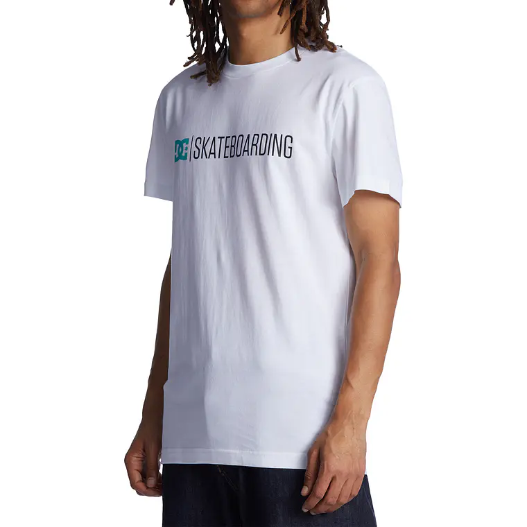 T-Shirt DC Mens Minimal Tss 4