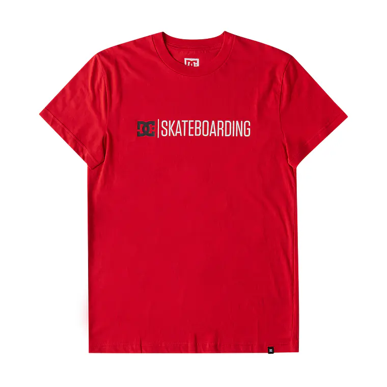 T-Shirt DC Mens Minimal Tss 1
