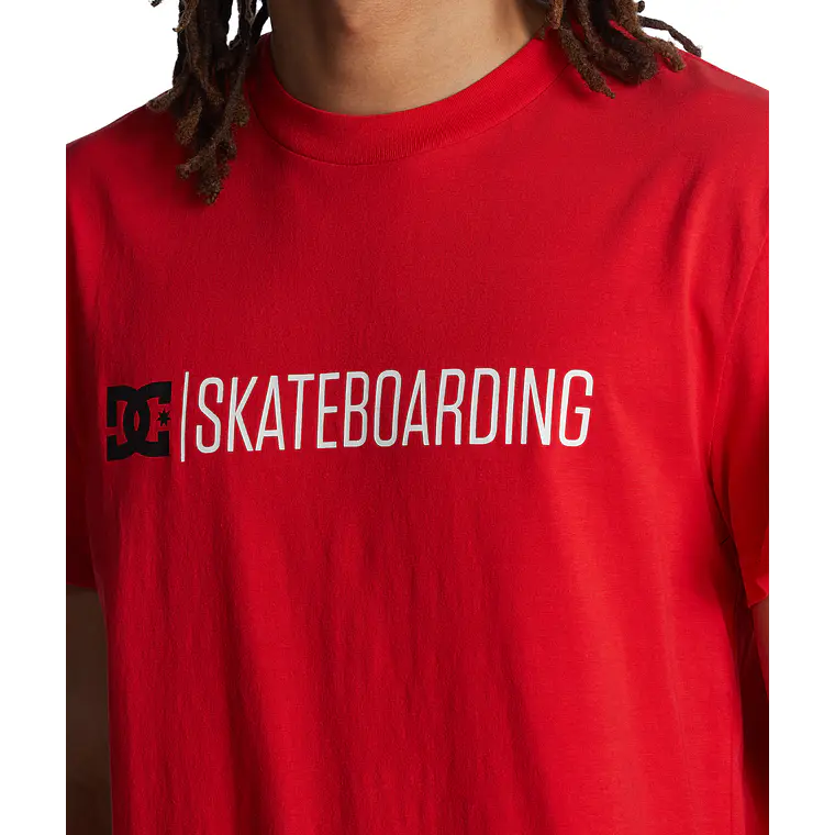 T-Shirt DC Mens Minimal Tss 3