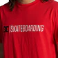 T-Shirt DC Mens Minimal Tss - Thumbnail 3