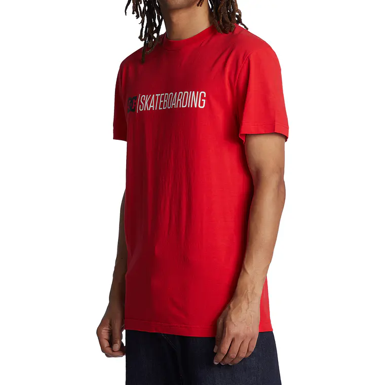 T-Shirt DC Mens Minimal Tss 4