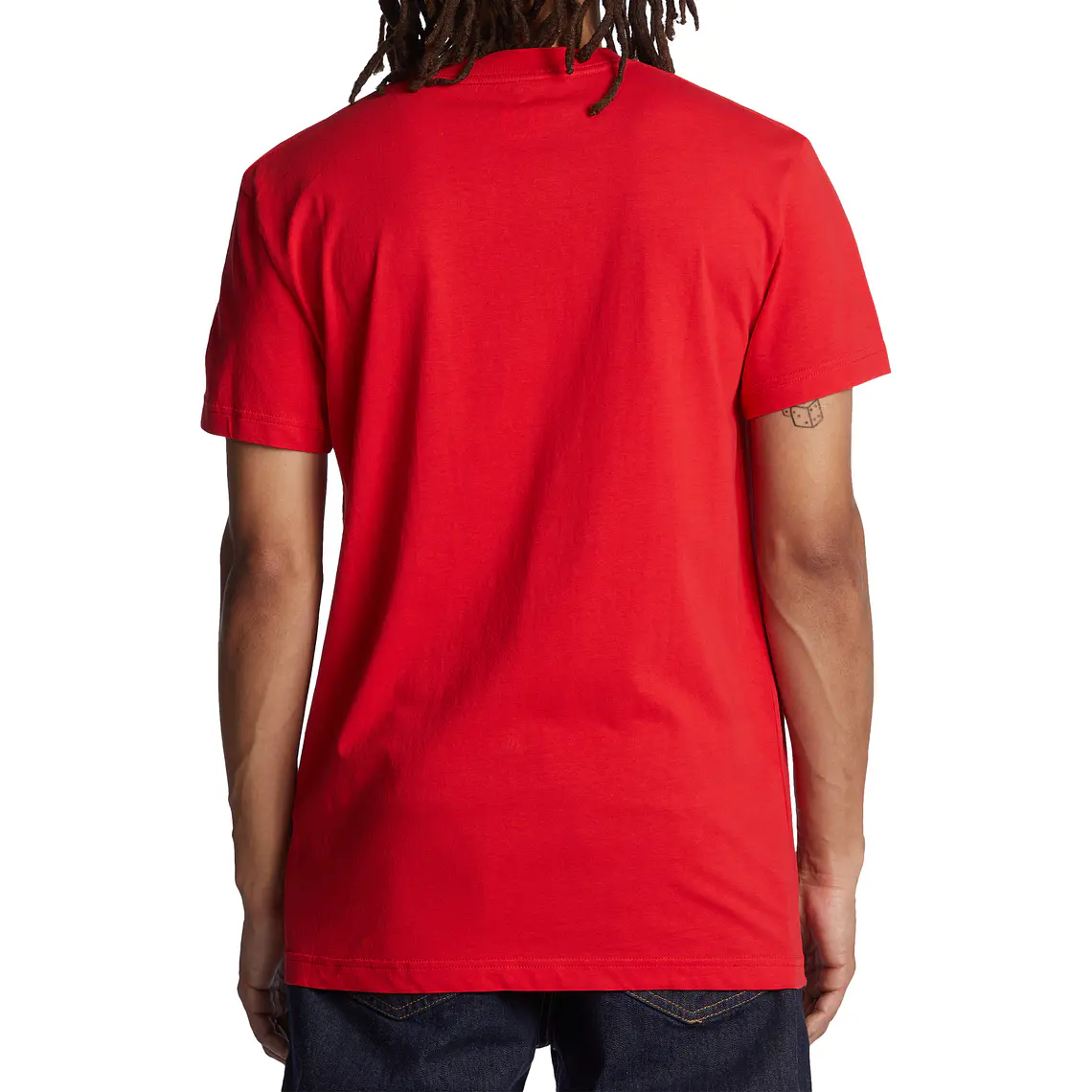 T-Shirt DC Mens Minimal Tss 5