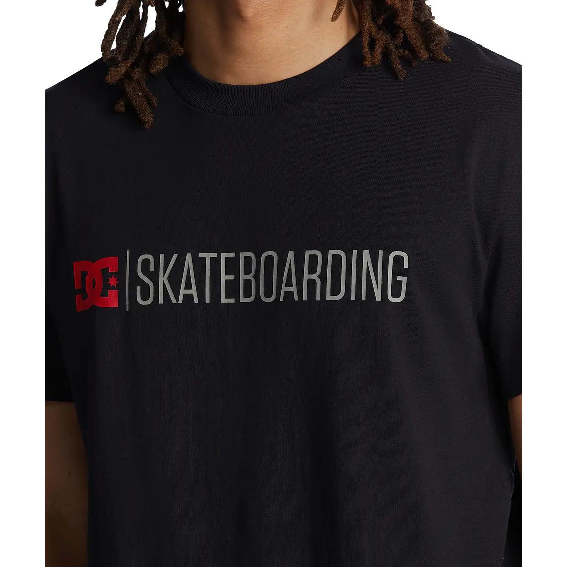 T-Shirt DC Mens Minimal Tss 3