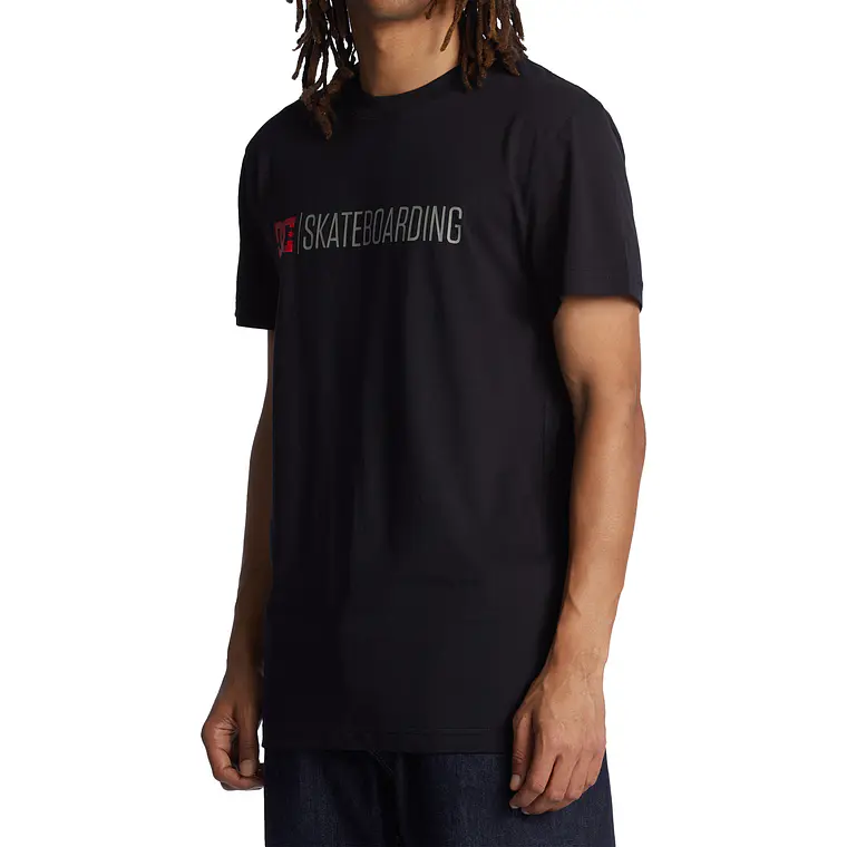T-Shirt DC Mens Minimal Tss 4