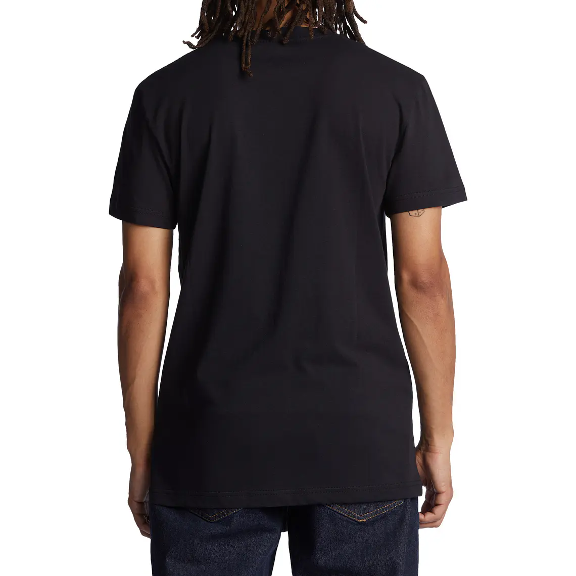 T-Shirt DC Mens Minimal Tss 5