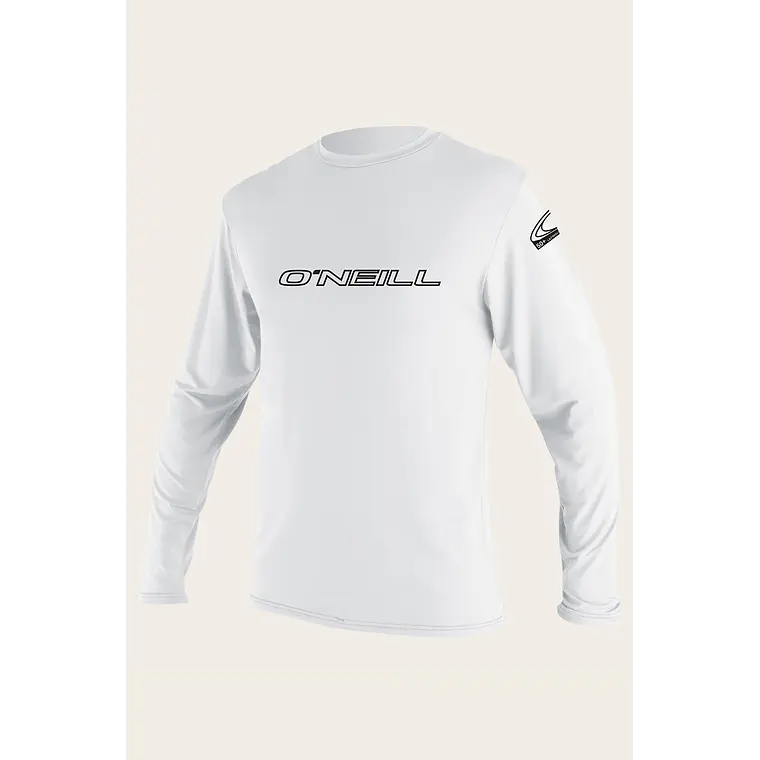 Licra Oneill Youth Youth Basic Skins L/S Sun Shirt 1