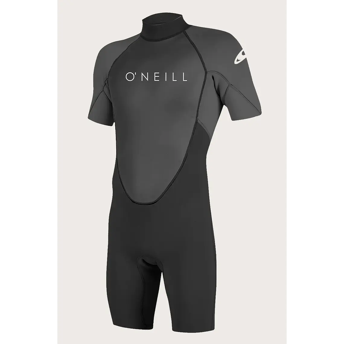 Fato Surf Oneill Mens Reactor-2 2mm Back Zip S/S Spring 1