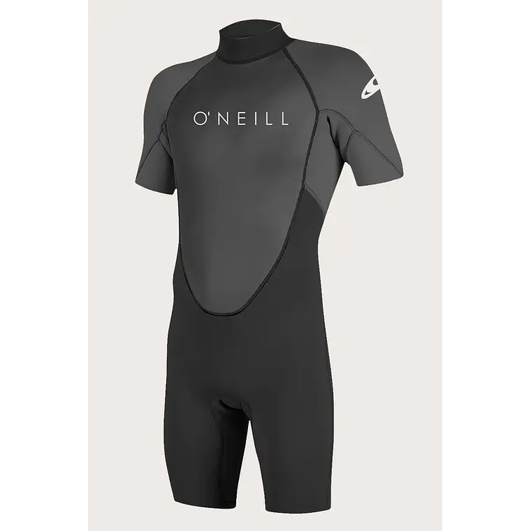 Fato Surf Oneill Mens Reactor-2 2mm Back Zip S/S Spring 1
