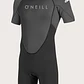 Fato Surf Oneill Mens Reactor-2 2mm Back Zip S/S Spring - Thumbnail 1