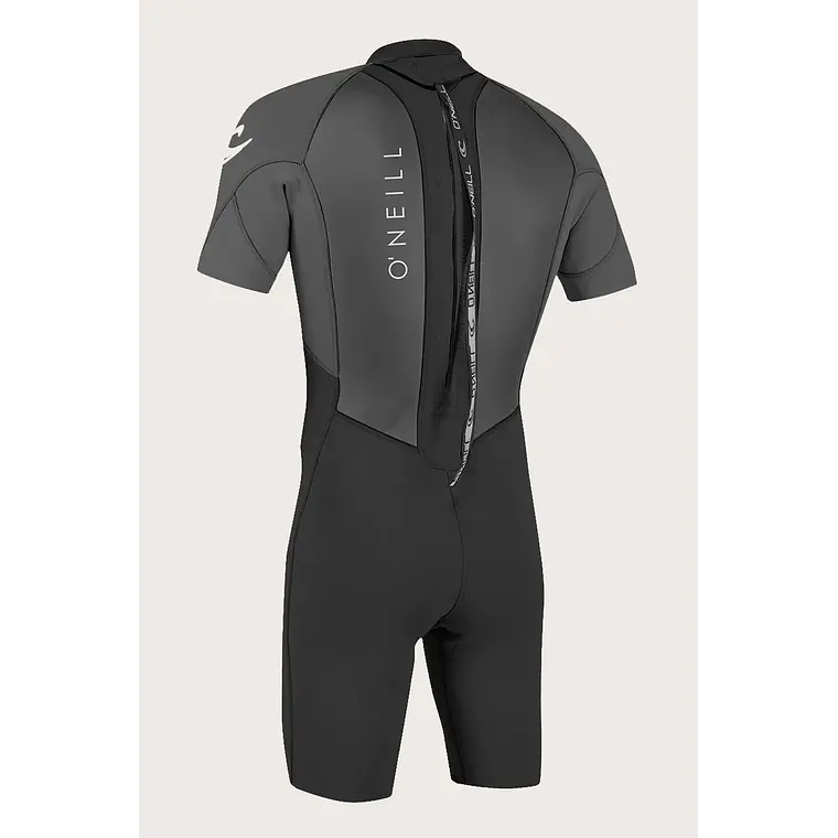 Fato Surf Oneill Mens Reactor-2 2mm Back Zip S/S Spring 2