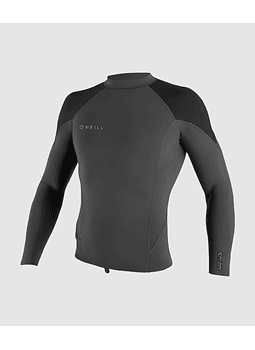 Licra Oneill Mens Reactor-2 1.5mm L/S Top