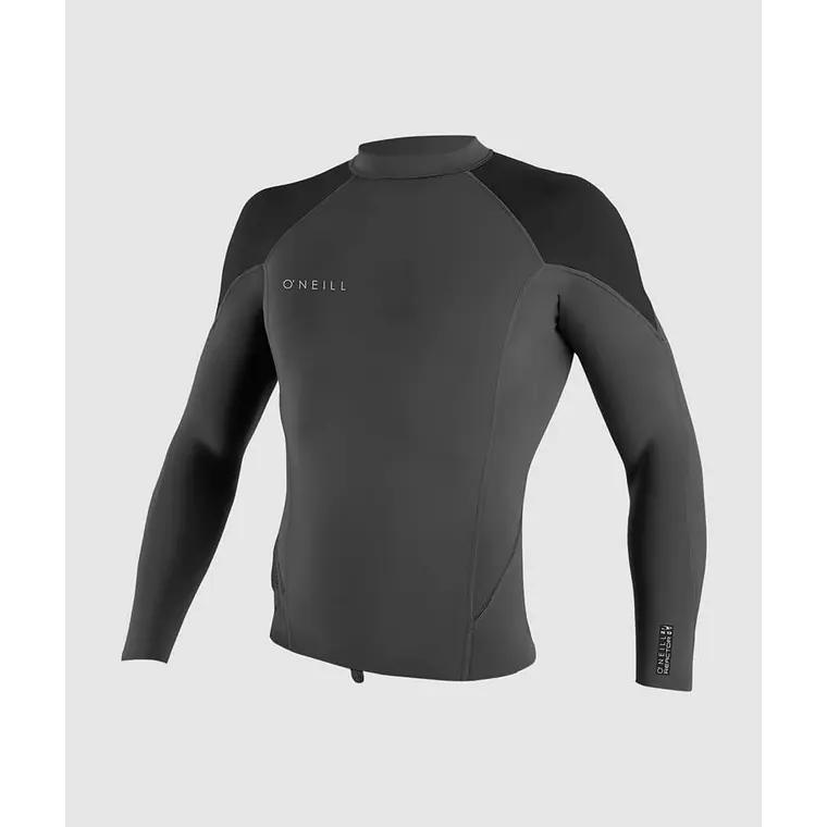 Licra Oneill Mens Reactor-2 1.5mm L/S Top 1