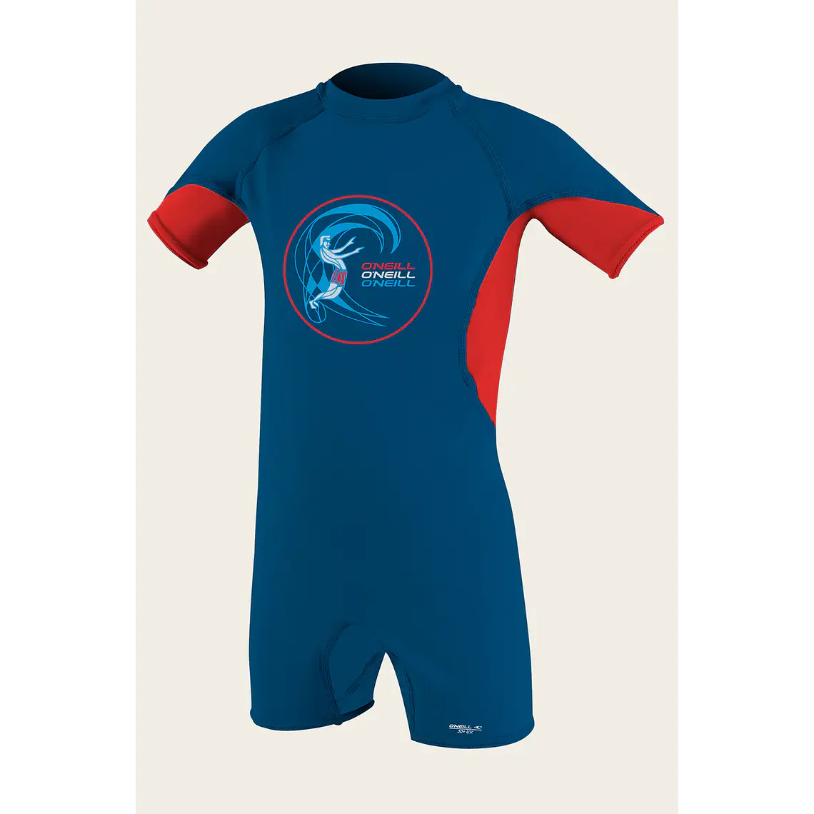 Licra Oneill Toddler Toddler O'Zone UV Spring - Boys 1