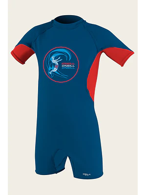 Licra Oneill Toddler Toddler O'Zone UV Spring - Boys