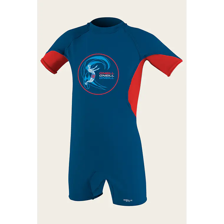 Licra Oneill Toddler Toddler O'Zone UV Spring - Boys 1