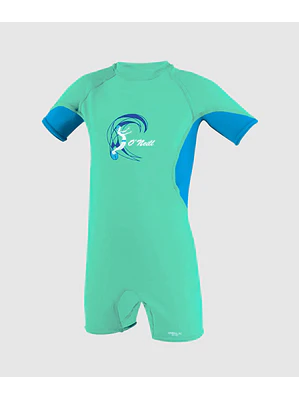 Licra Oneill Toddler Toddler O'Zone UV Spring - Girls
