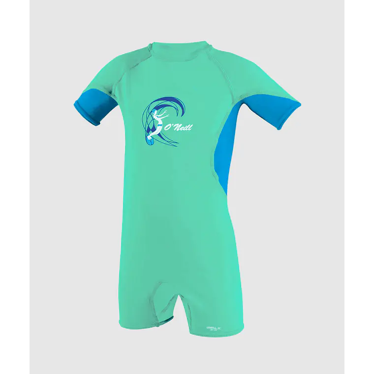 Licra Oneill Toddler Toddler O'Zone UV Spring - Girls 1