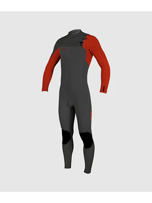 Fato Surf Oneill Youth Youth Hyperfreak 4/3+ Chest Zip Full