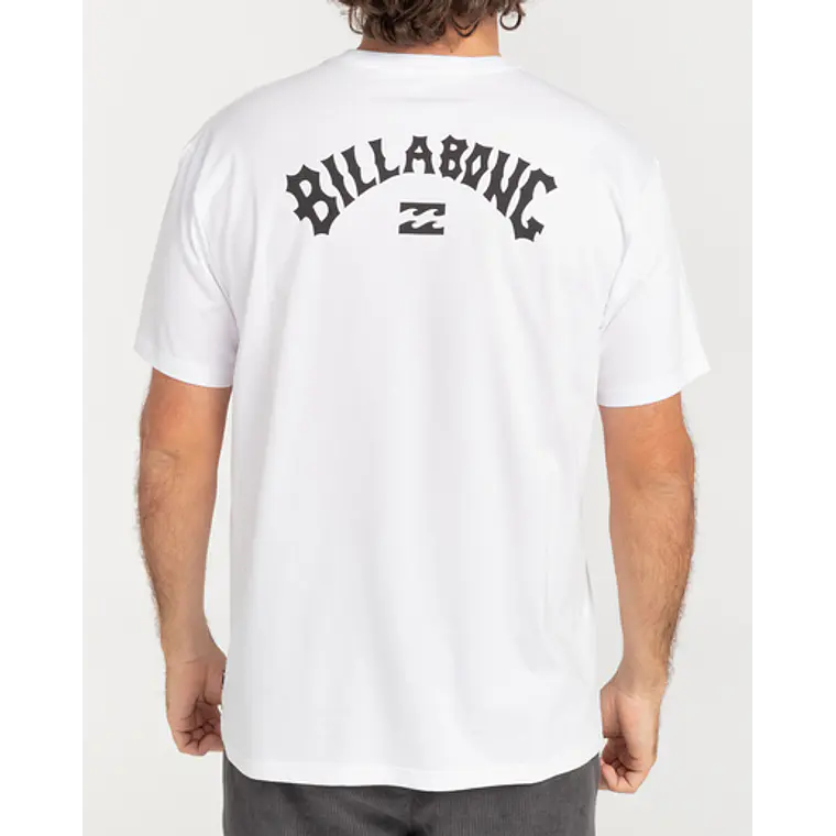 T-Shirt Billabong Arch Wave 1