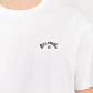 T-Shirt Billabong Arch Wave - Thumbnail 4