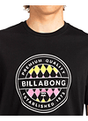 T-Shirt Billabong Rotor Fill