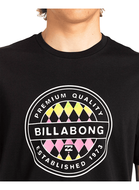 T-Shirt Billabong Rotor Fill
