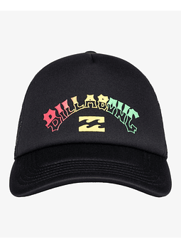 Bone Billabong Podium Trucker