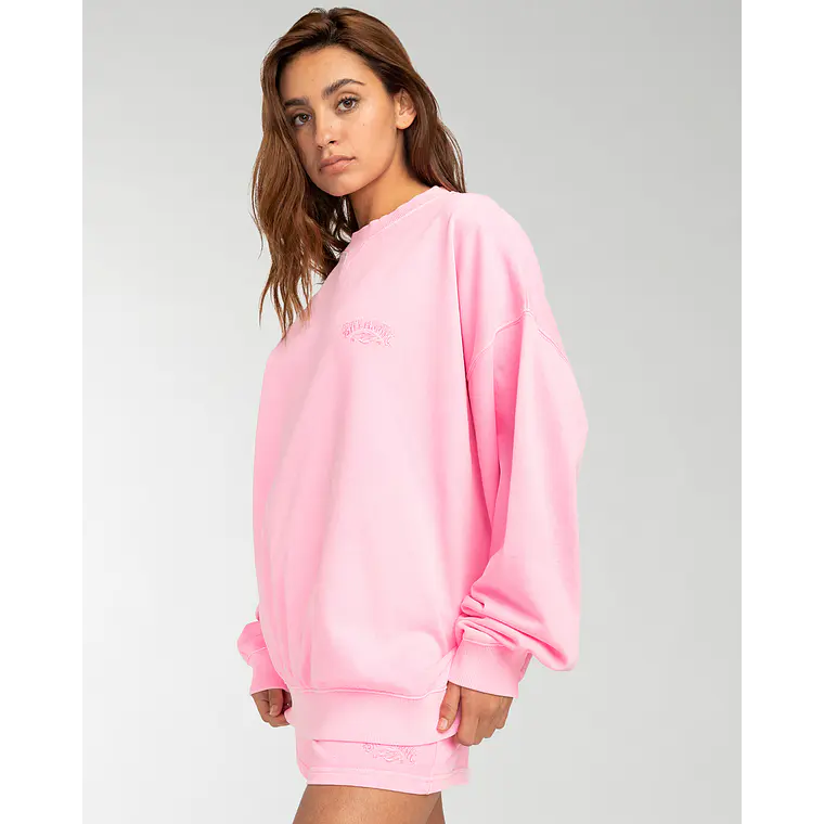 Sweat Basica Billabong Ride In 1