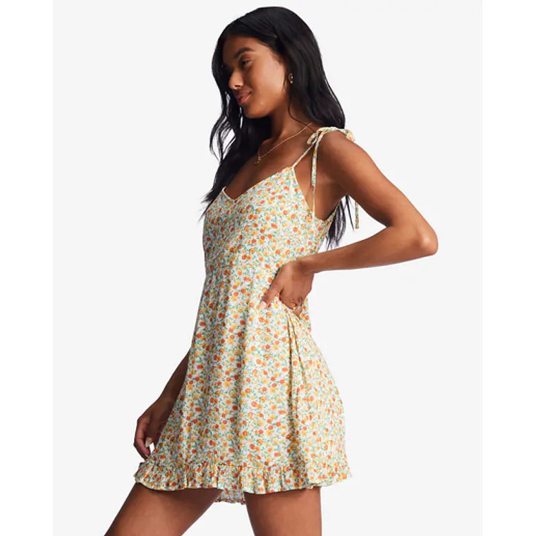 Vestido Billabong Heart Breaker 3