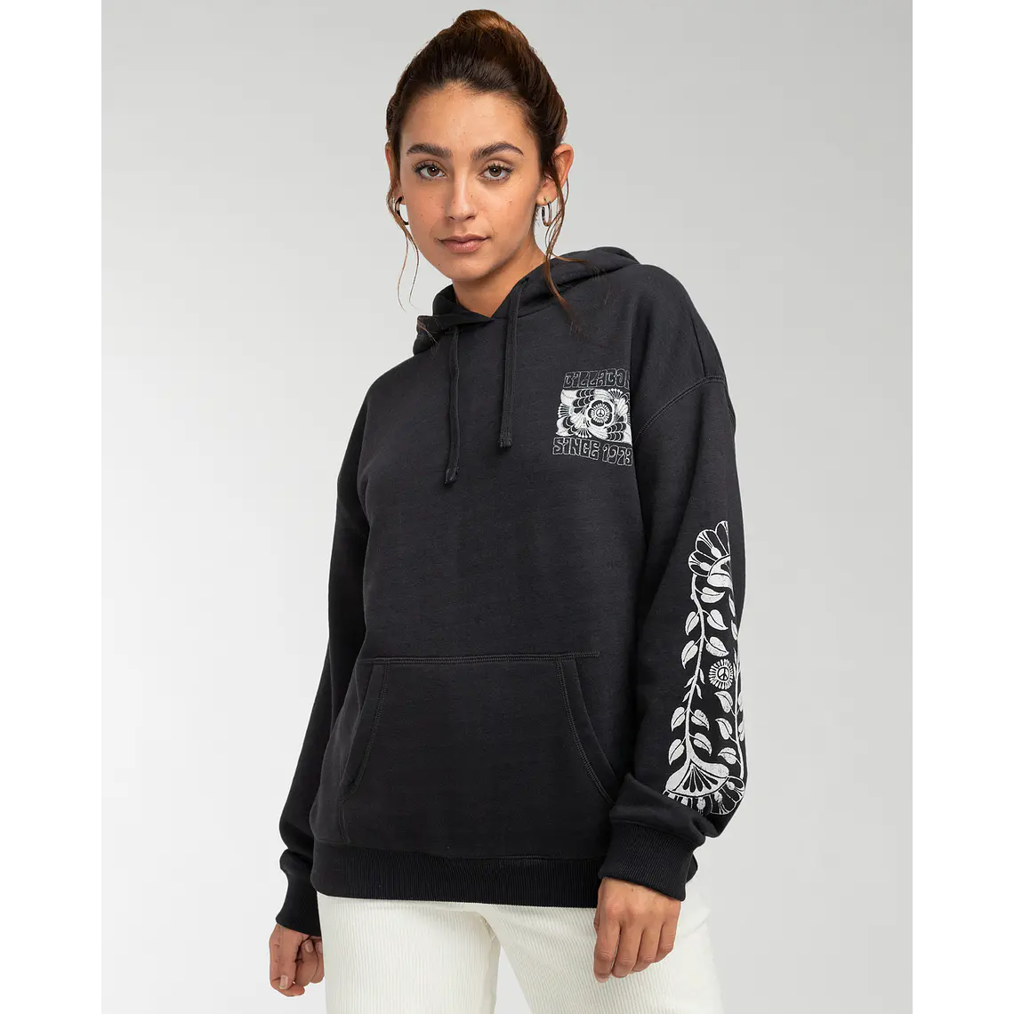 Sweat Capuz Billabong Kindness Is Magic 1