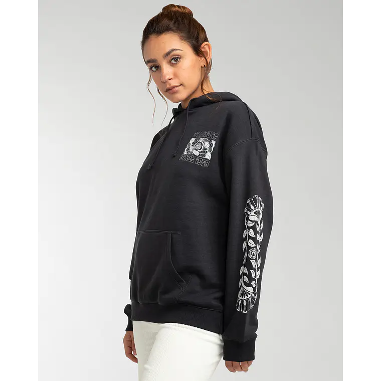 Sweat Capuz Billabong Kindness Is Magic 2