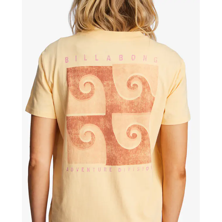 T-Shirt Billabong A/Div Adventure Division 4