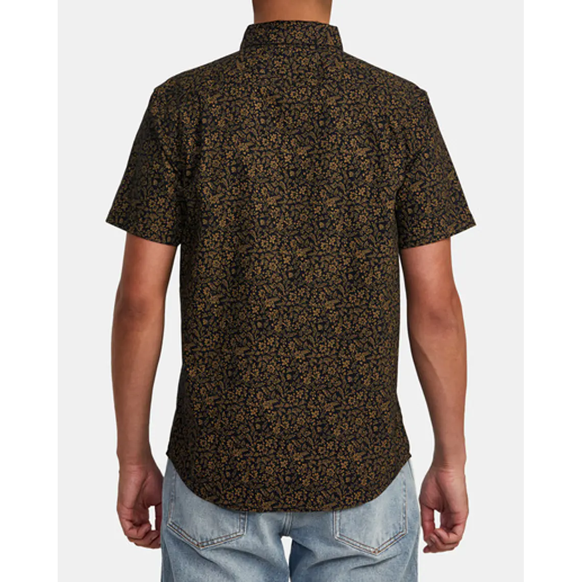 Camisa Rvca Thatll Do Print Ss 2