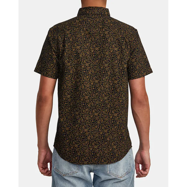 Camisa Rvca Thatll Do Print Ss 2
