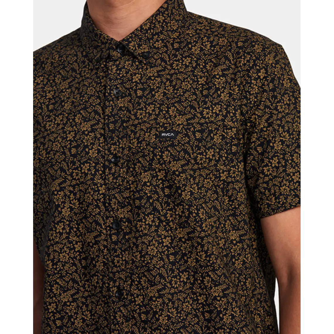 Camisa Rvca Thatll Do Print Ss 3