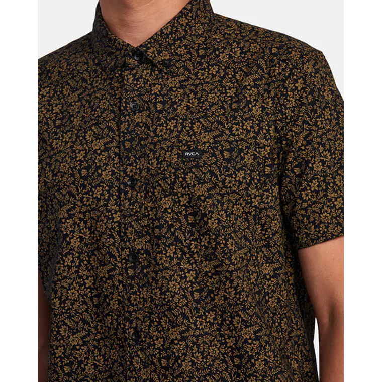 Camisa Rvca Thatll Do Print Ss 3