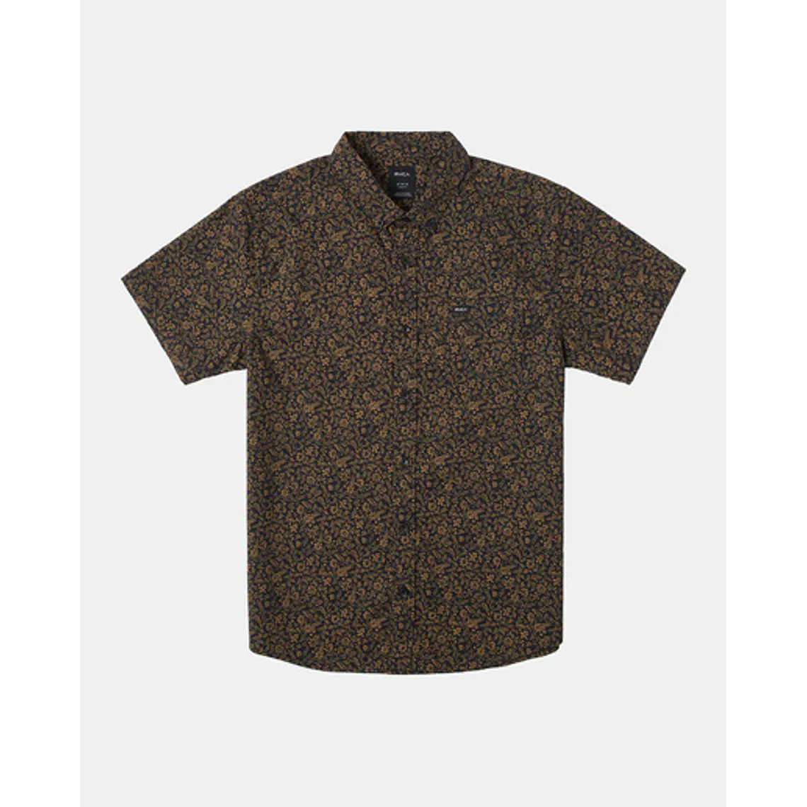 Camisa Rvca Thatll Do Print Ss 4