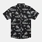 Camisa Rvca Jean Jean Prowler Ss Benjamin Jean Jean - Thumbnail 4