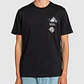 T-Shirt Rvca Tiger Beach - Thumbnail 2