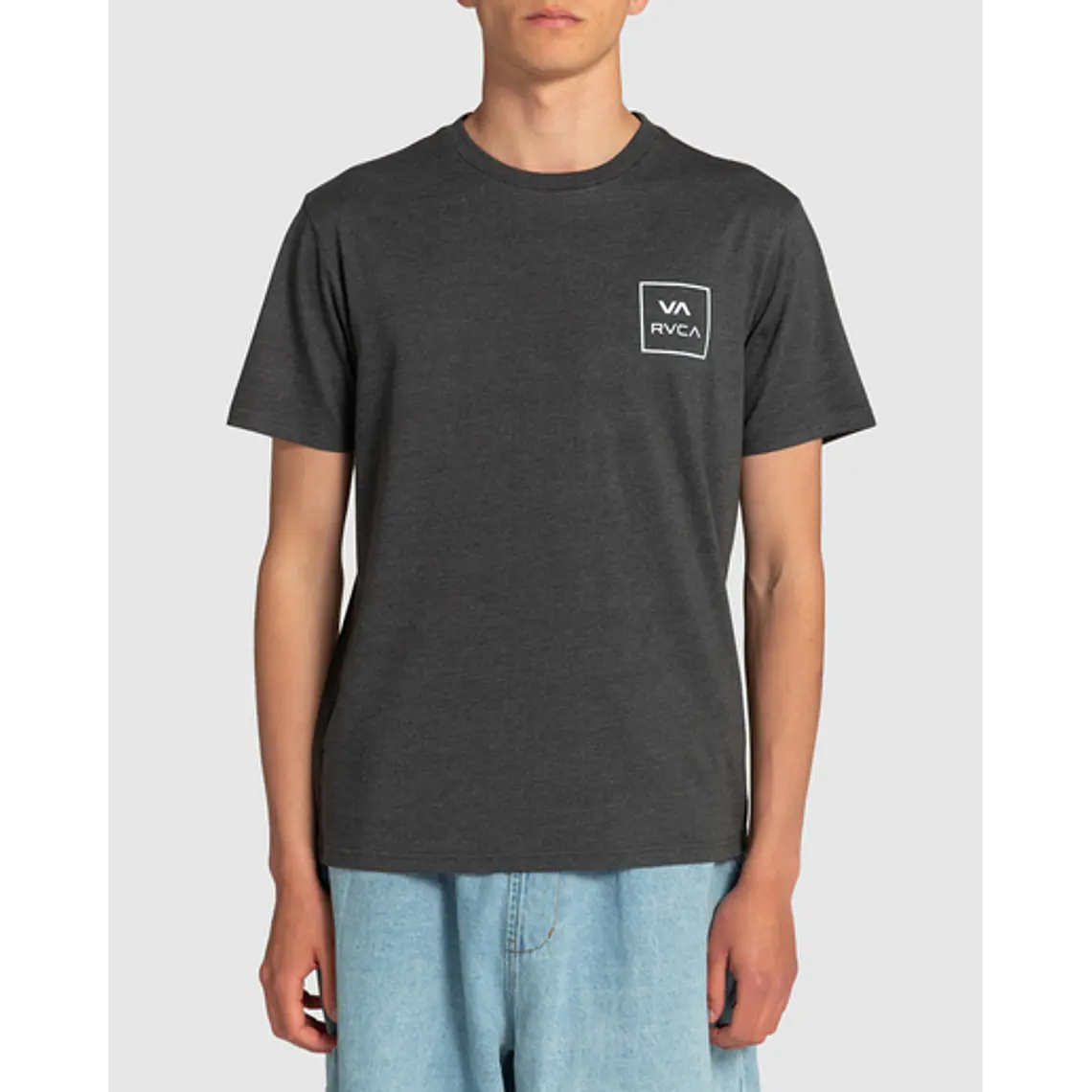 T-Shirt Rvca Va All The Way Print 2