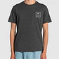 T-Shirt Rvca Va All The Way Print - Thumbnail 2