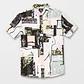 Camisa Volcom Mens V Ent Lp Woven Ss - Thumbnail 3
