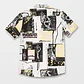 Camisa Volcom Mens V Ent Lp Woven Ss - Thumbnail 4