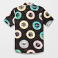 Camisa Volcom Mens V Ent Lp Woven Ss - Thumbnail 5