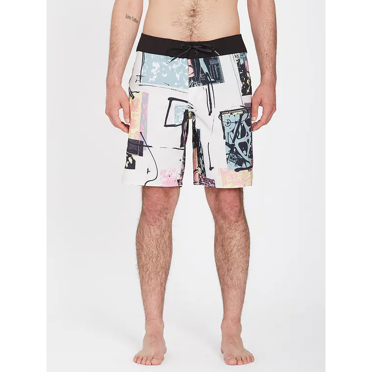 Boardshorts Volcom Mens V Ent Flyer Mod 19 1
