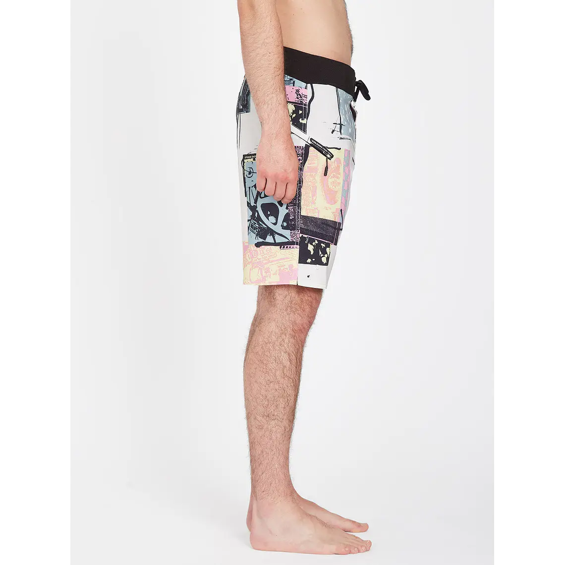 Boardshorts Volcom Mens V Ent Flyer Mod 19 3