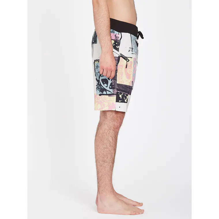 Boardshorts Volcom Mens V Ent Flyer Mod 19 3