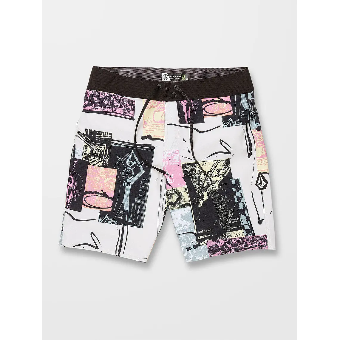 Boardshorts Volcom Mens V Ent Flyer Mod 19 4