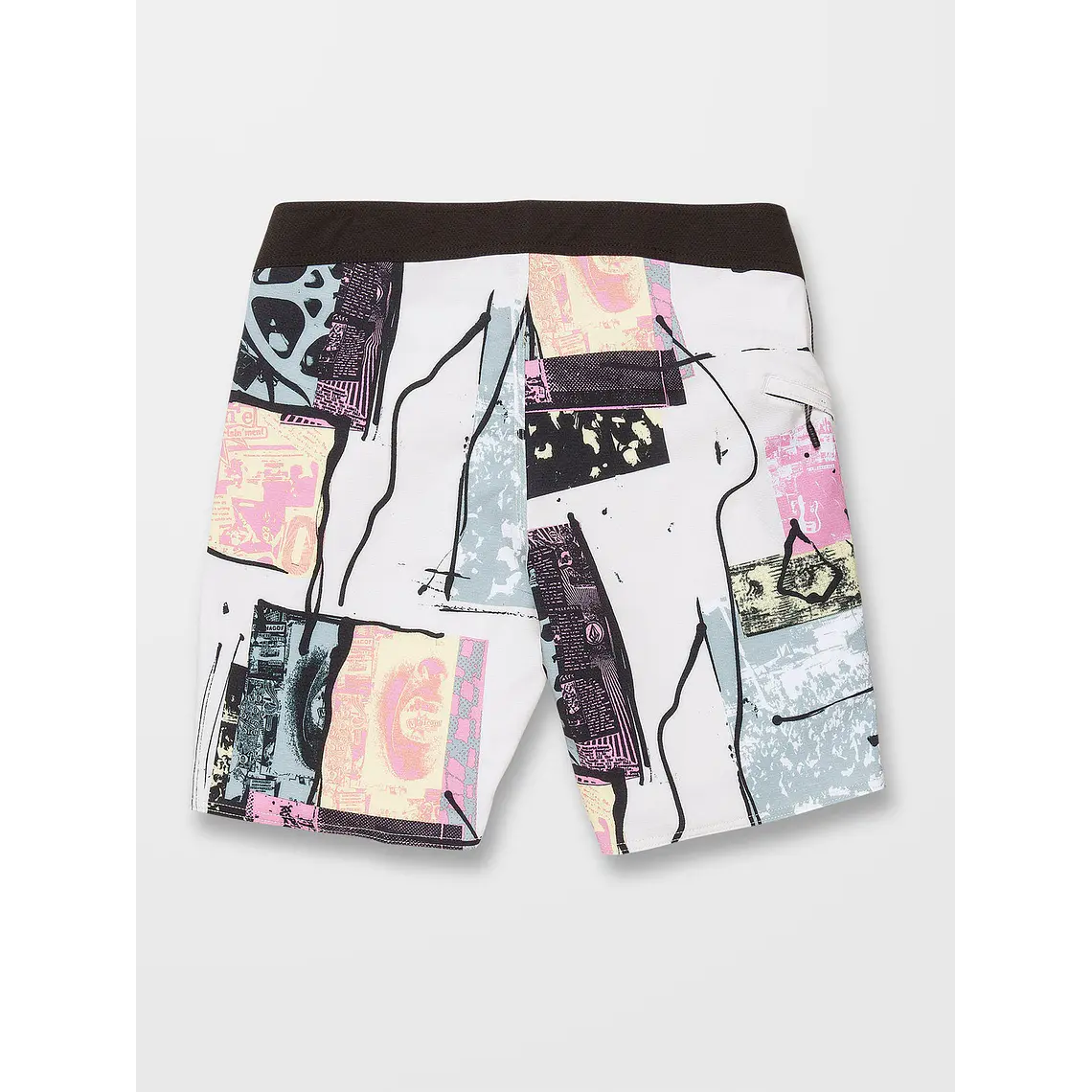 Boardshorts Volcom Mens V Ent Flyer Mod 19 5