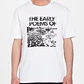 T-Shirt Volcom Mens V Ent Poems Bsc Sst - Thumbnail 1